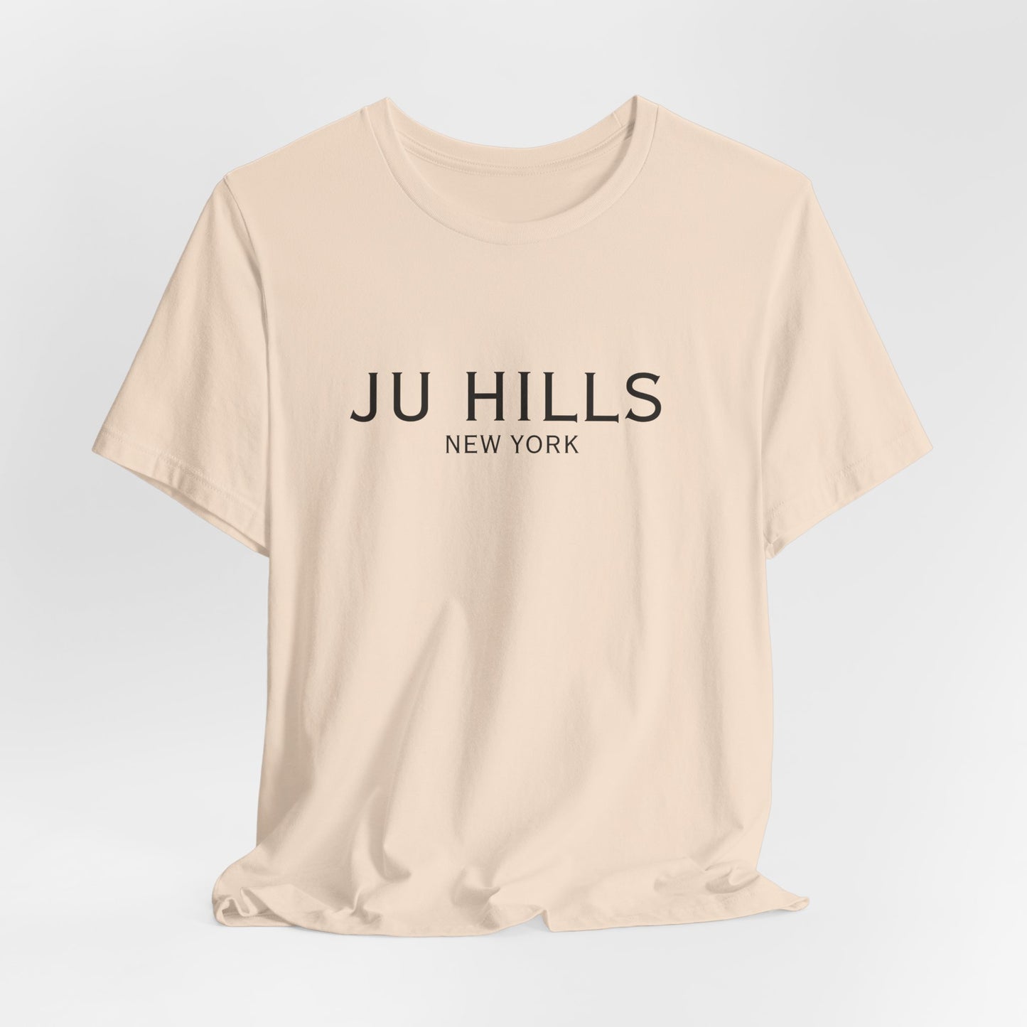 JU HILLS Unisex T shirt