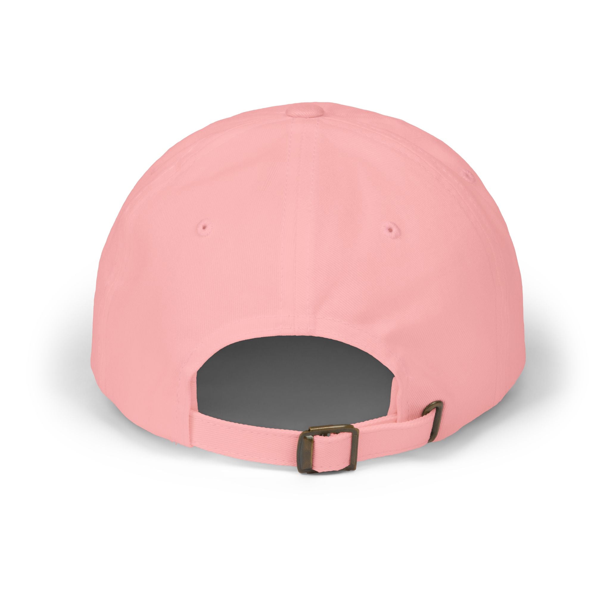 Dad Cap - Ju Hills Logo Embroidered Baseball Hat, Casual Everyday Baseball Cap
