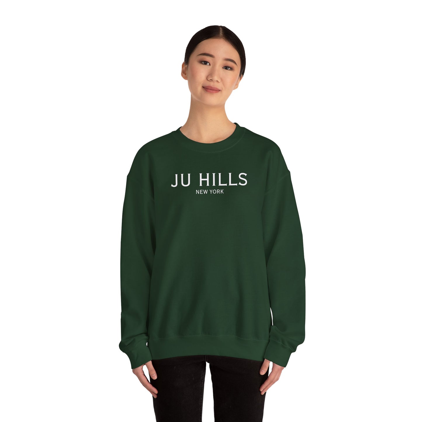 JU Hills Unisex Crewneck