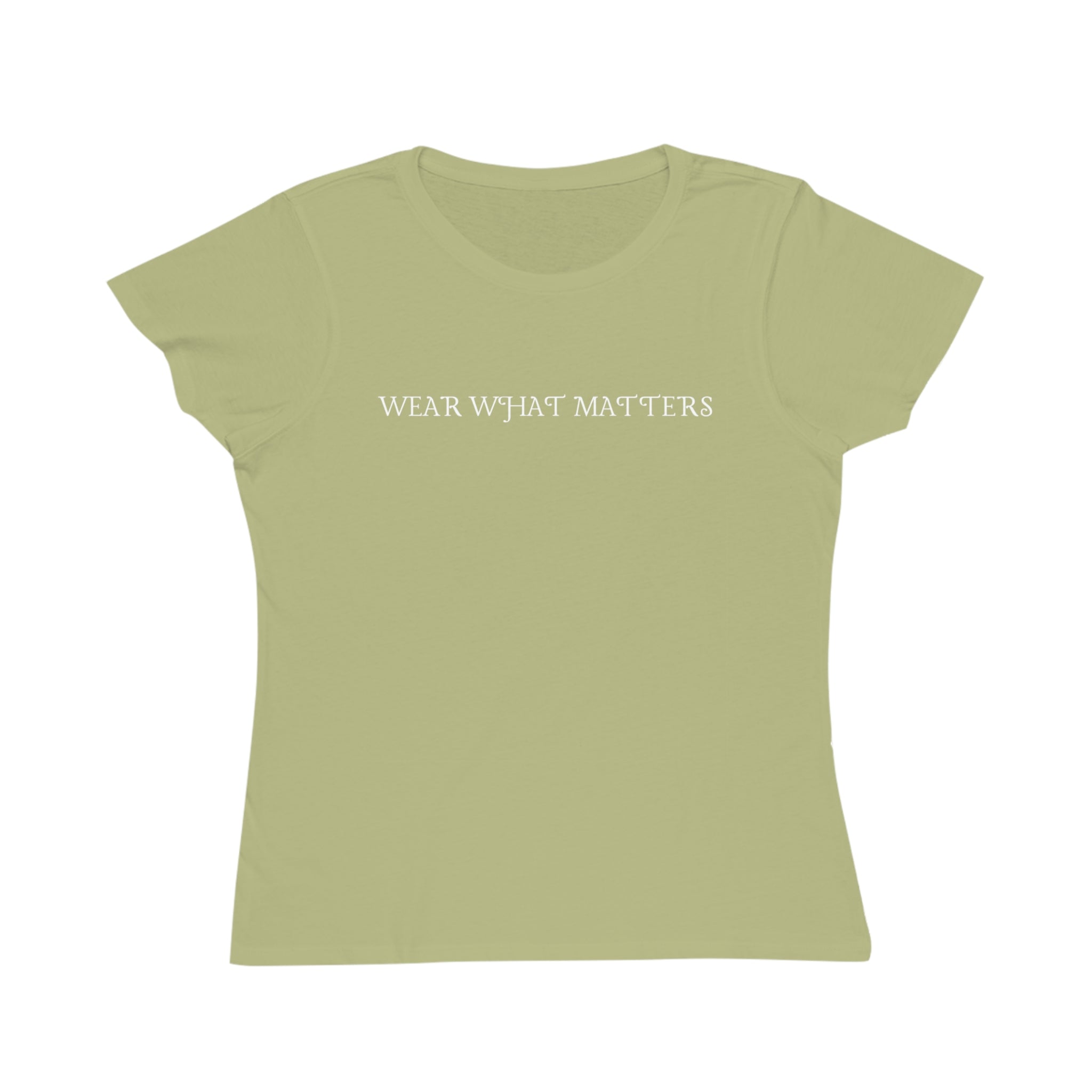 Women's Minimalist Positivity Tee