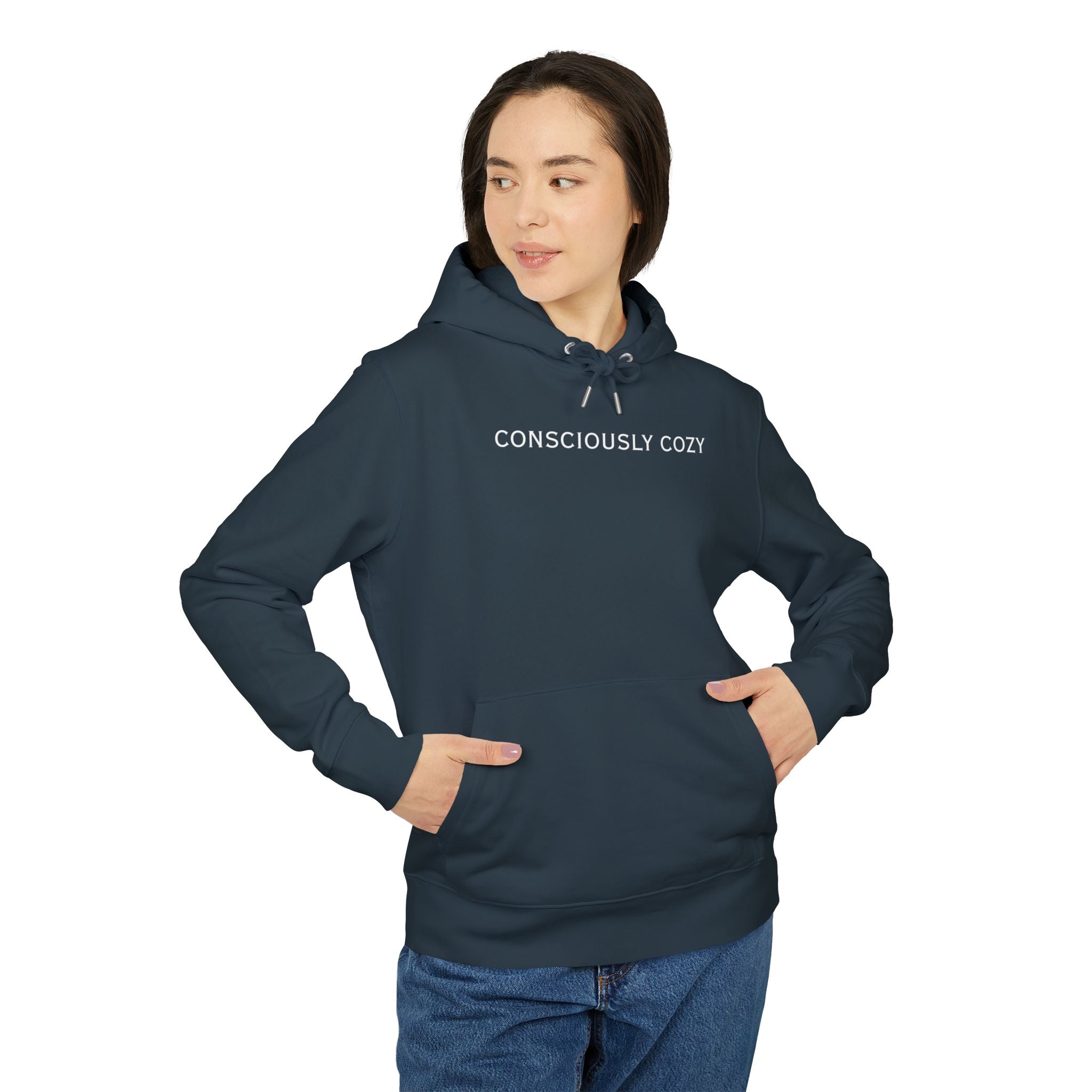 Consciously Cozy Hoodie