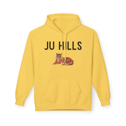 JU Hills Tiger Hoodie
