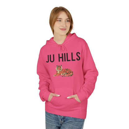 JU Hills Tiger Hoodie