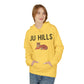 JU Hills Tiger Hoodie