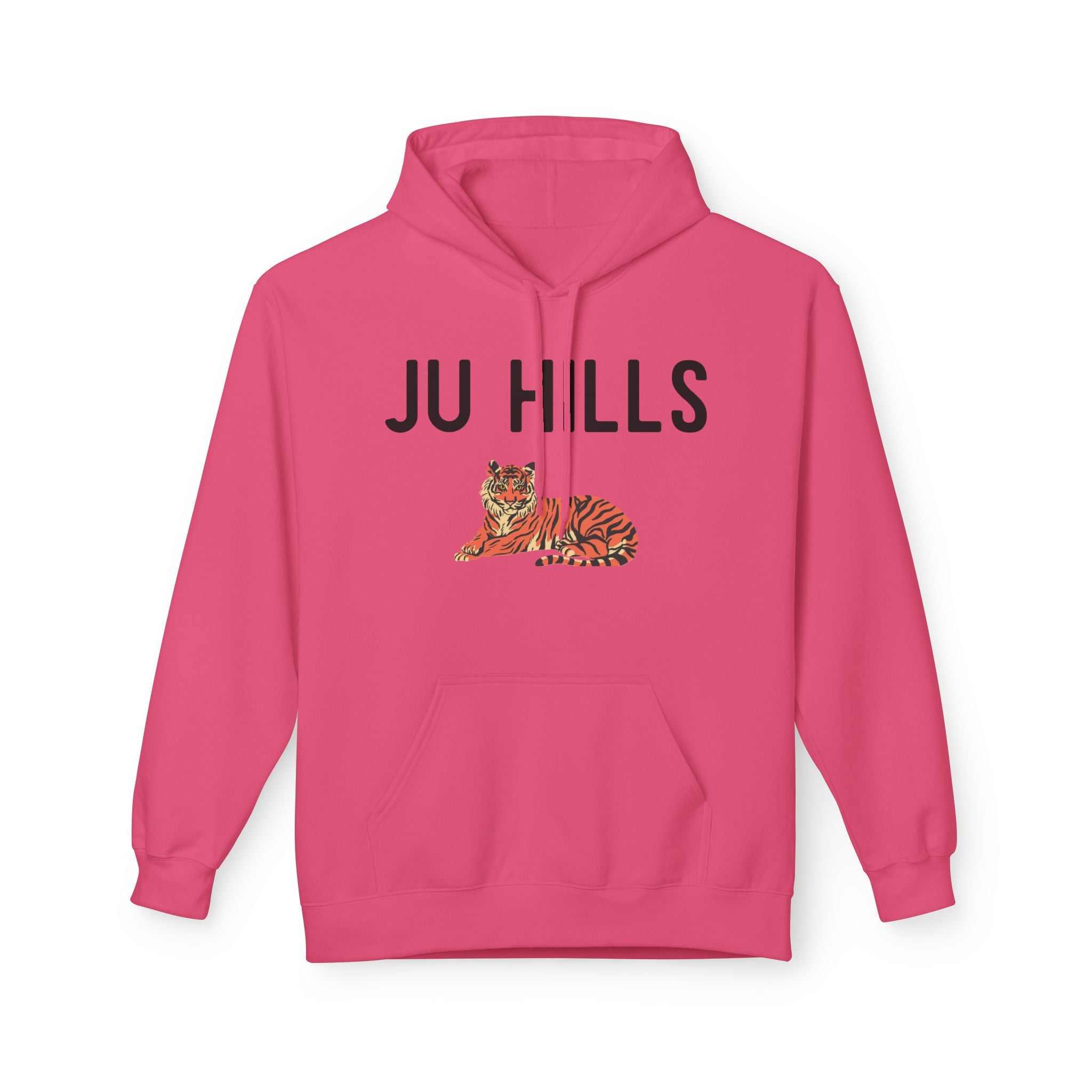 JU Hills Tiger Hoodie