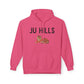 JU Hills Tiger Hoodie