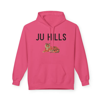 JU Hills Tiger Hoodie