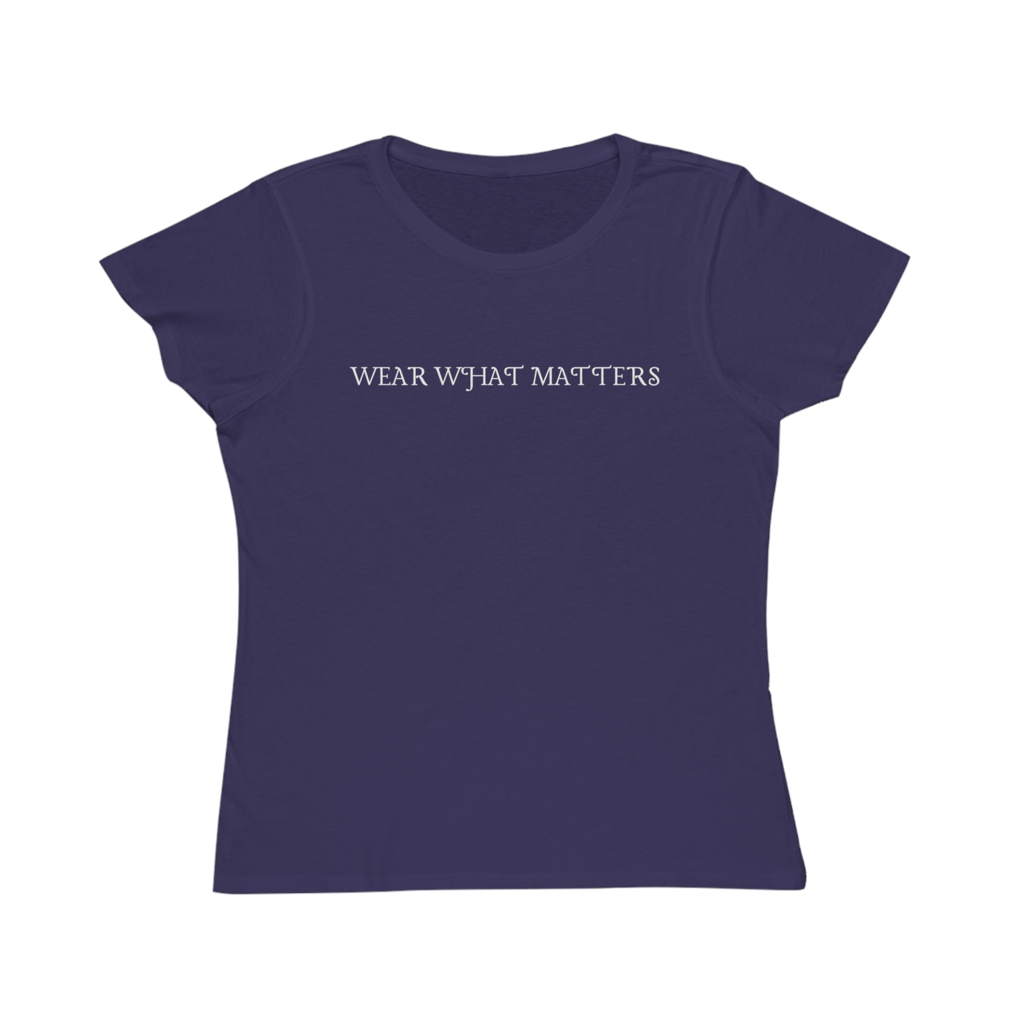 Women's Minimalist Positivity Tee