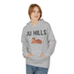 JU Hills Tiger Hoodie