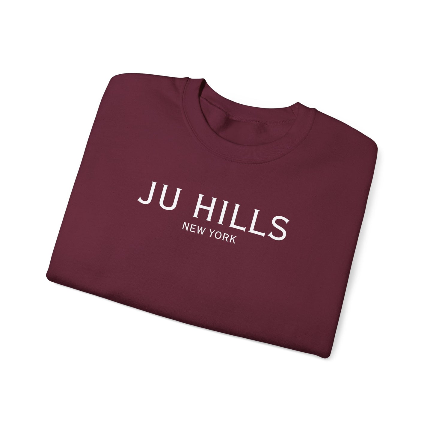 JU Hills Unisex Crewneck