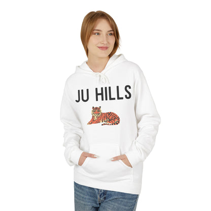 JU Hills Tiger Hoodie
