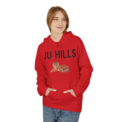 JU Hills Tiger Hoodie