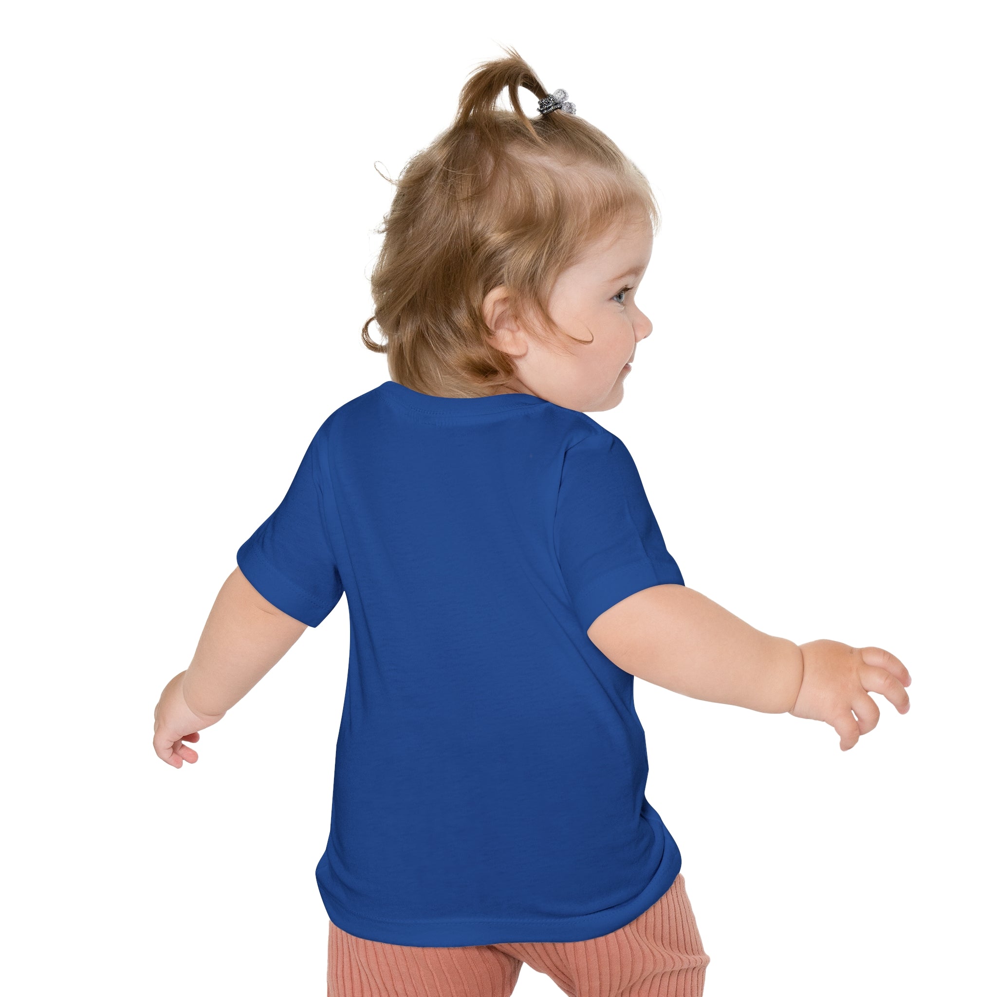 Baby T-Shirt — "Love Our Planet" Eco Earth Graphic Tee