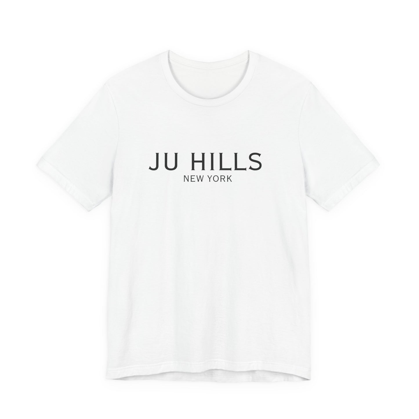 JU HILLS Unisex T shirt