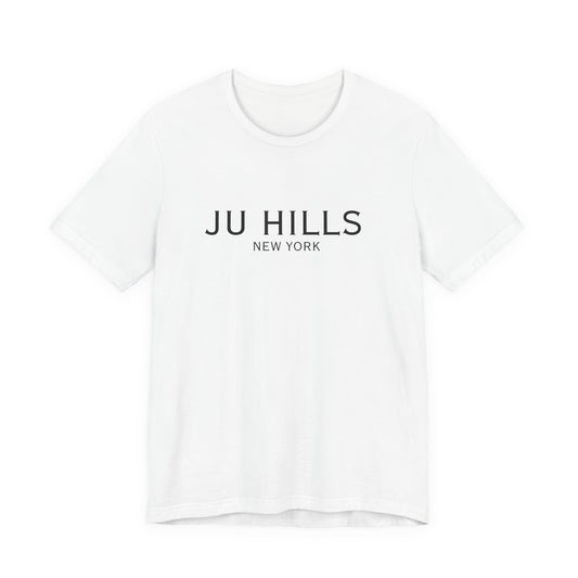 JU HILLS Unisex T shirt