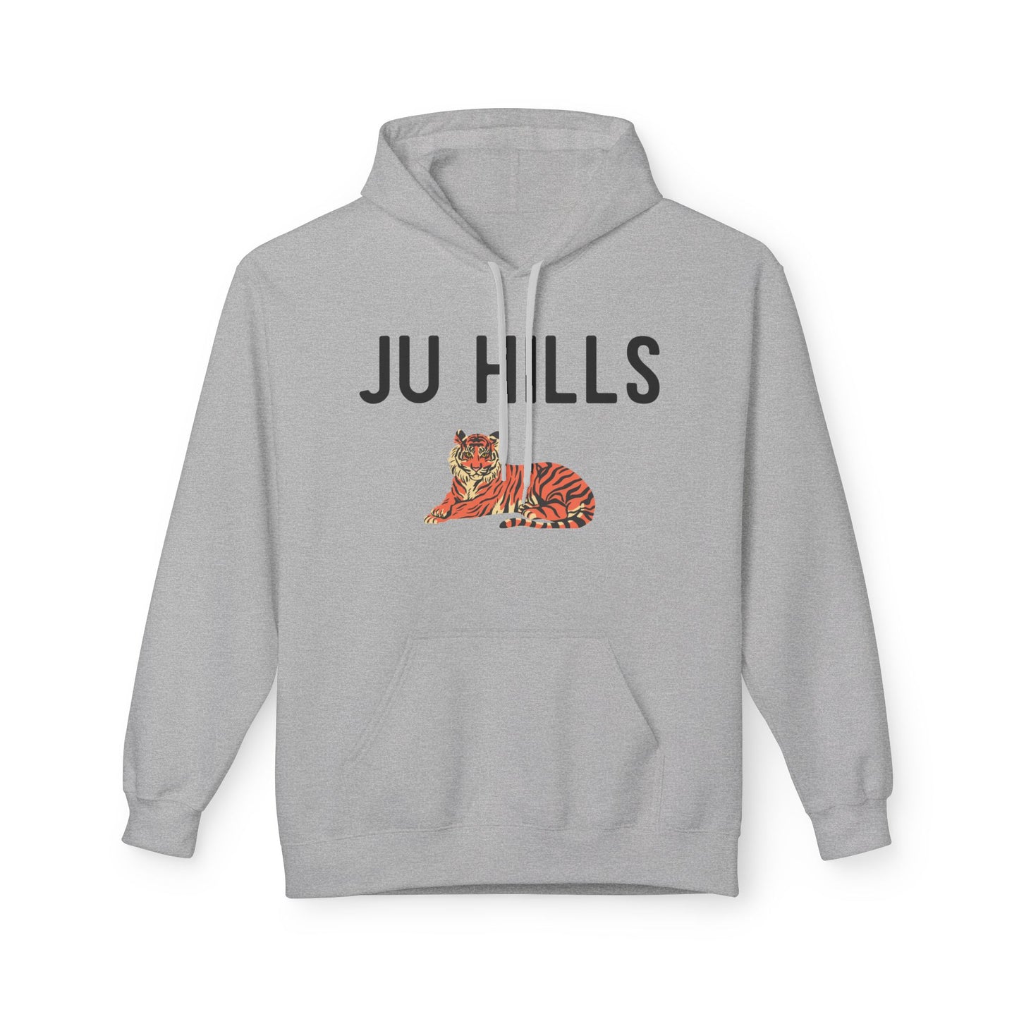 JU Hills Tiger Hoodie