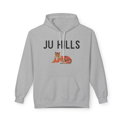 JU Hills Tiger Hoodie