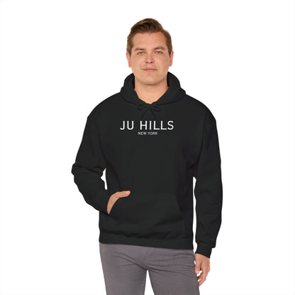 JU Hills Unisex Heavy Blend Hoodie