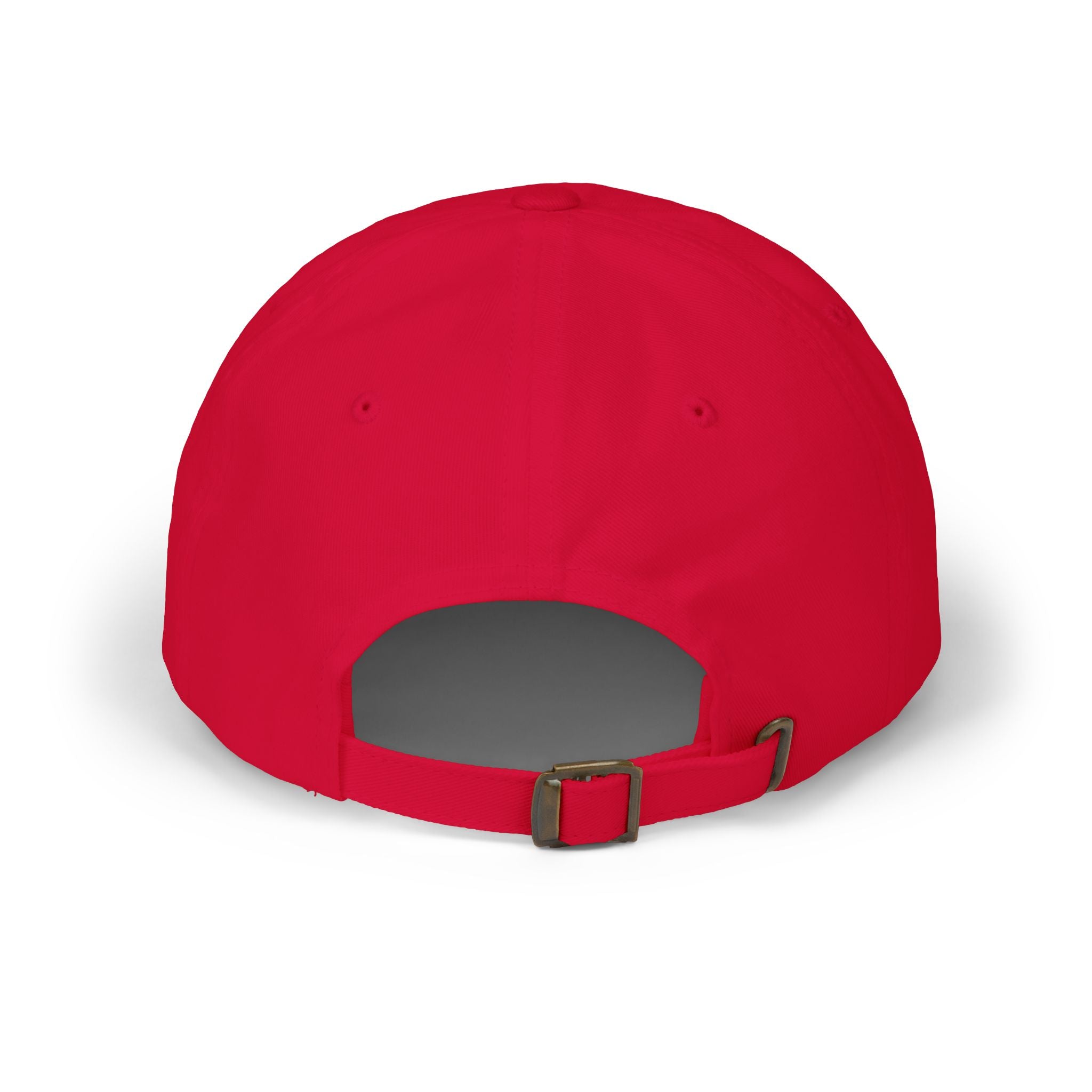 Dad Cap - Ju Hills Logo Embroidered Baseball Hat, Casual Everyday Baseball Cap