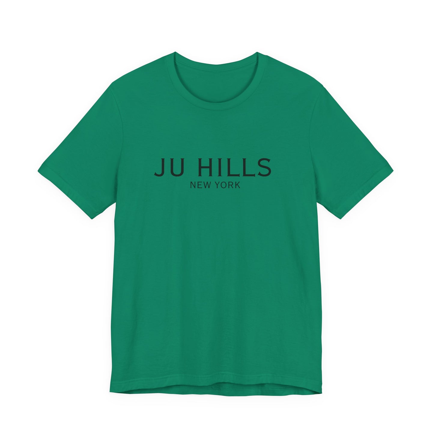 JU HILLS Unisex T shirt