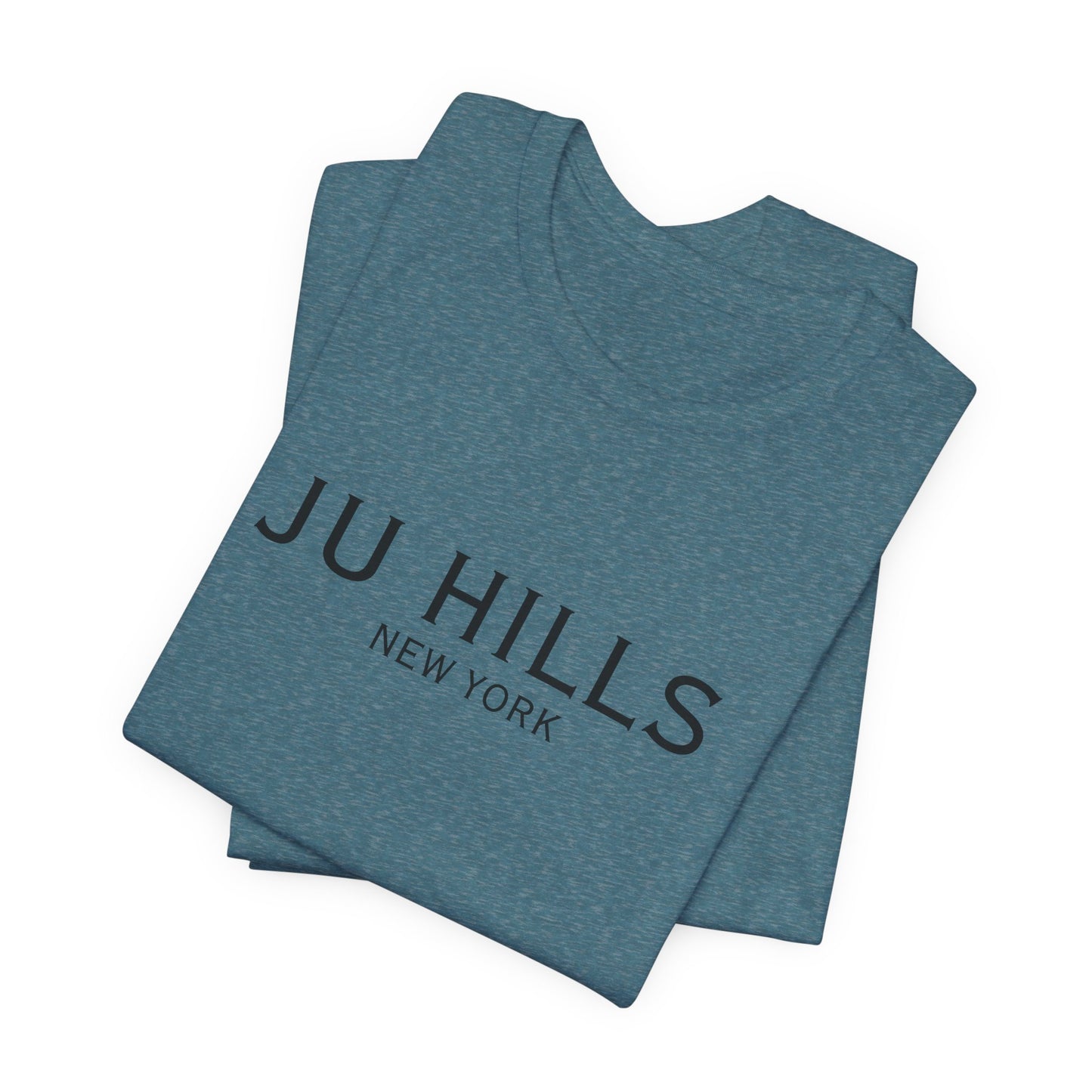 JU HILLS Unisex T shirt