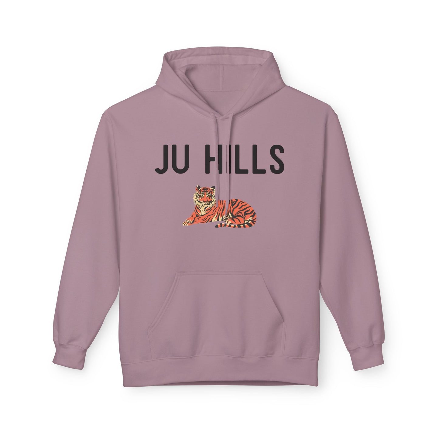 JU Hills Tiger Hoodie