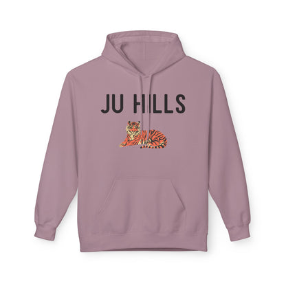JU Hills Tiger Hoodie