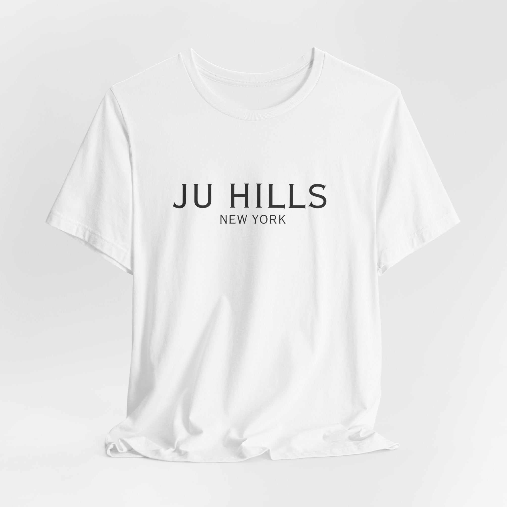 JU HILLS Unisex T shirt