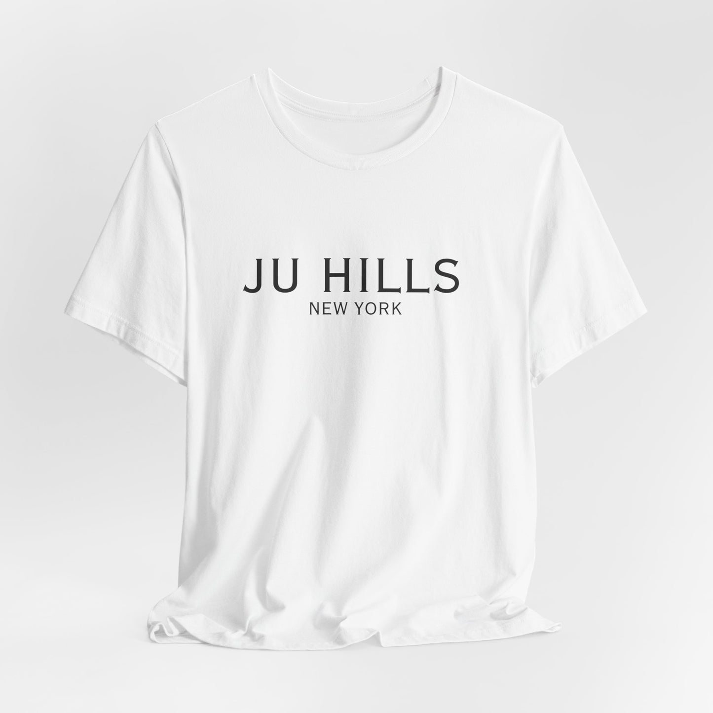 JU HILLS Unisex T shirt