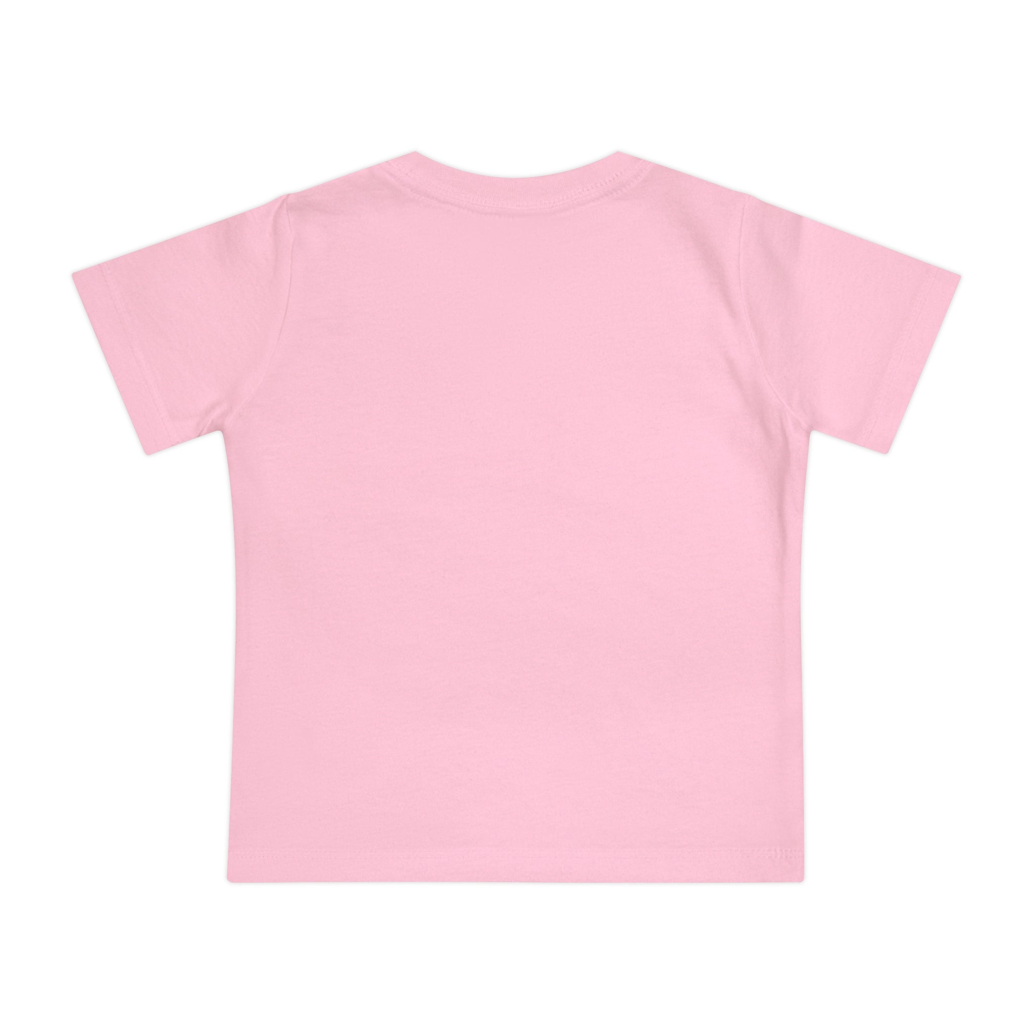 Baby T-Shirt — "Love Our Planet" Eco Earth Graphic Tee