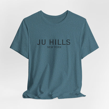 JU HILLS Unisex T shirt