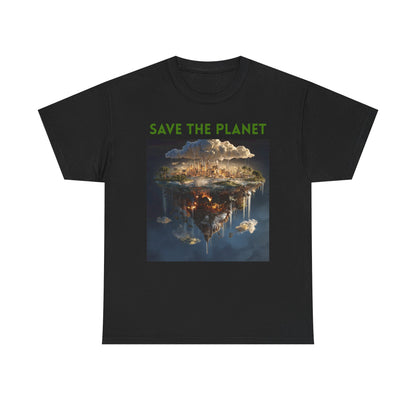 Save The Planet Eco Friendly T-Shirt