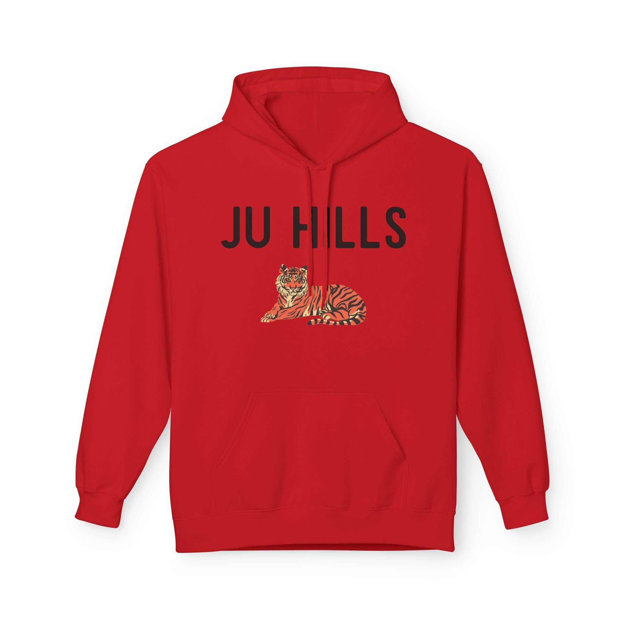 JU Hills Tiger Hoodie