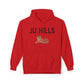 JU Hills Tiger Hoodie