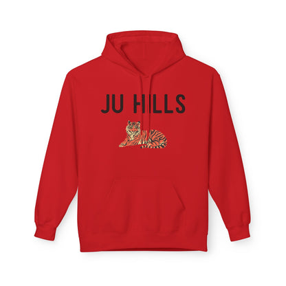 JU Hills Tiger Hoodie