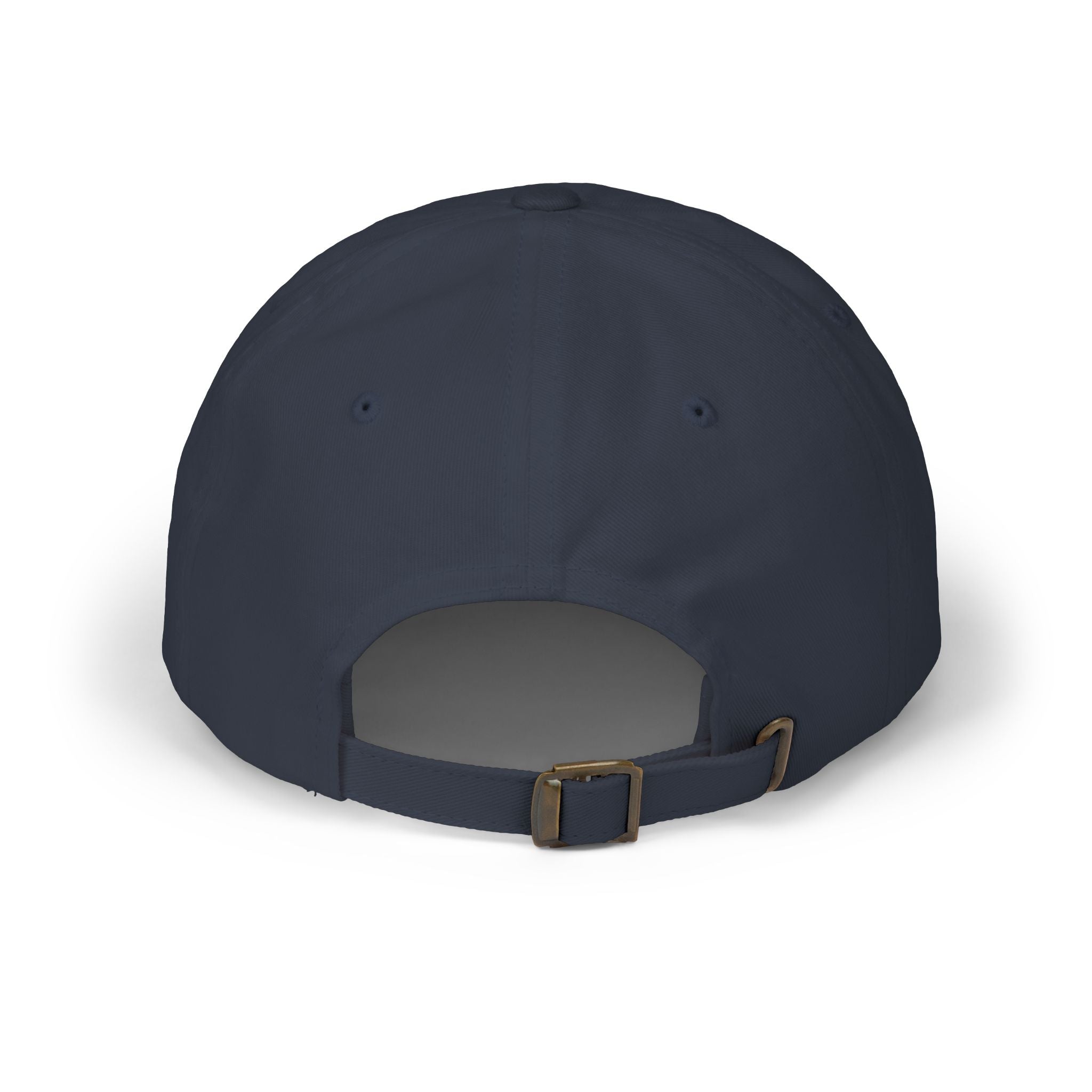 Dad Cap - Ju Hills Logo Embroidered Baseball Hat, Casual Everyday Baseball Cap
