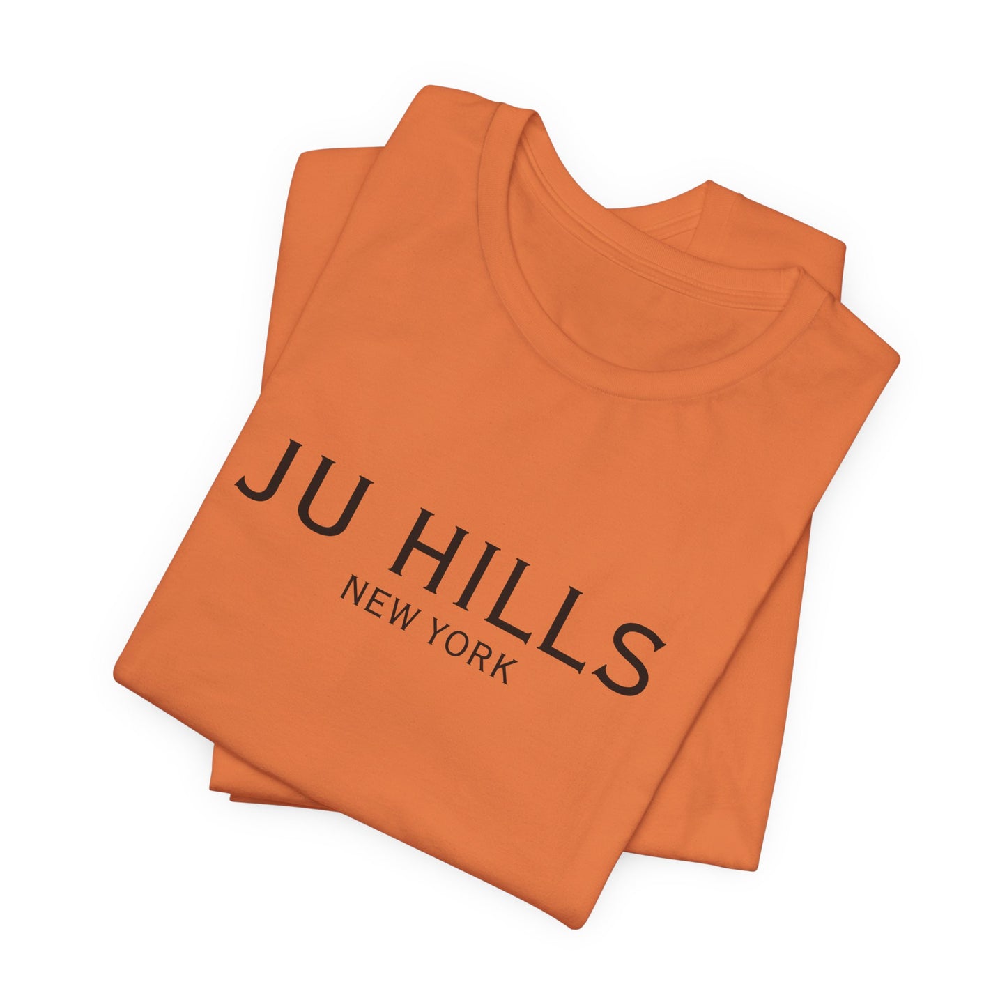 JU HILLS Unisex T shirt