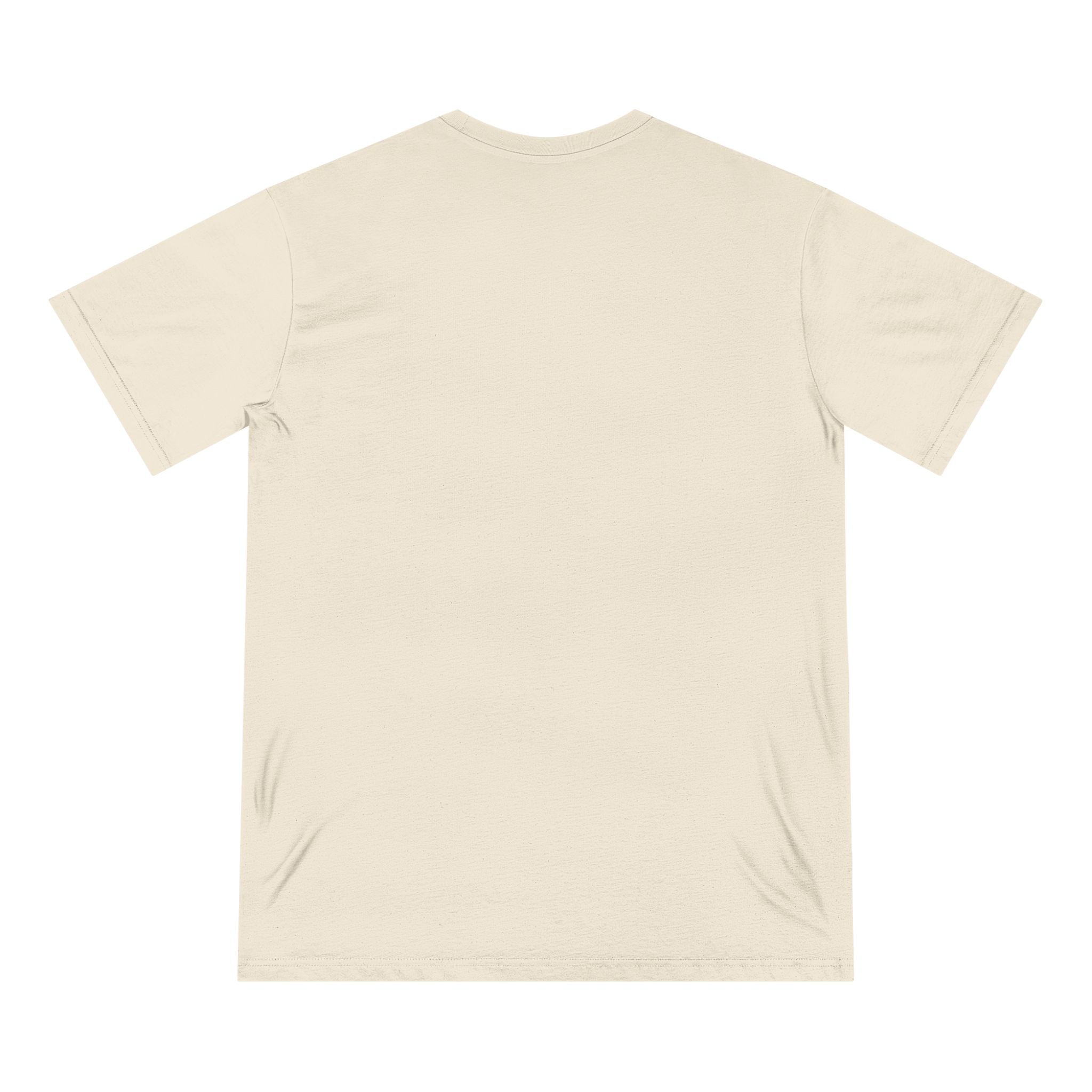 Organic Tee — Clean Logo Edition