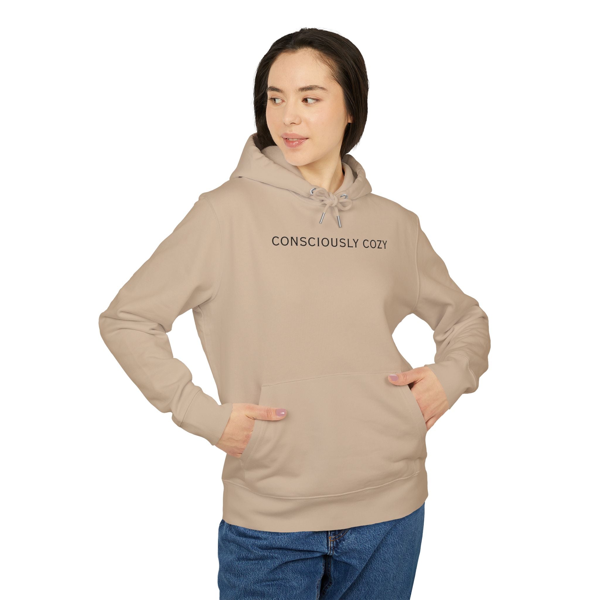 Consciously Cozy Hoodie