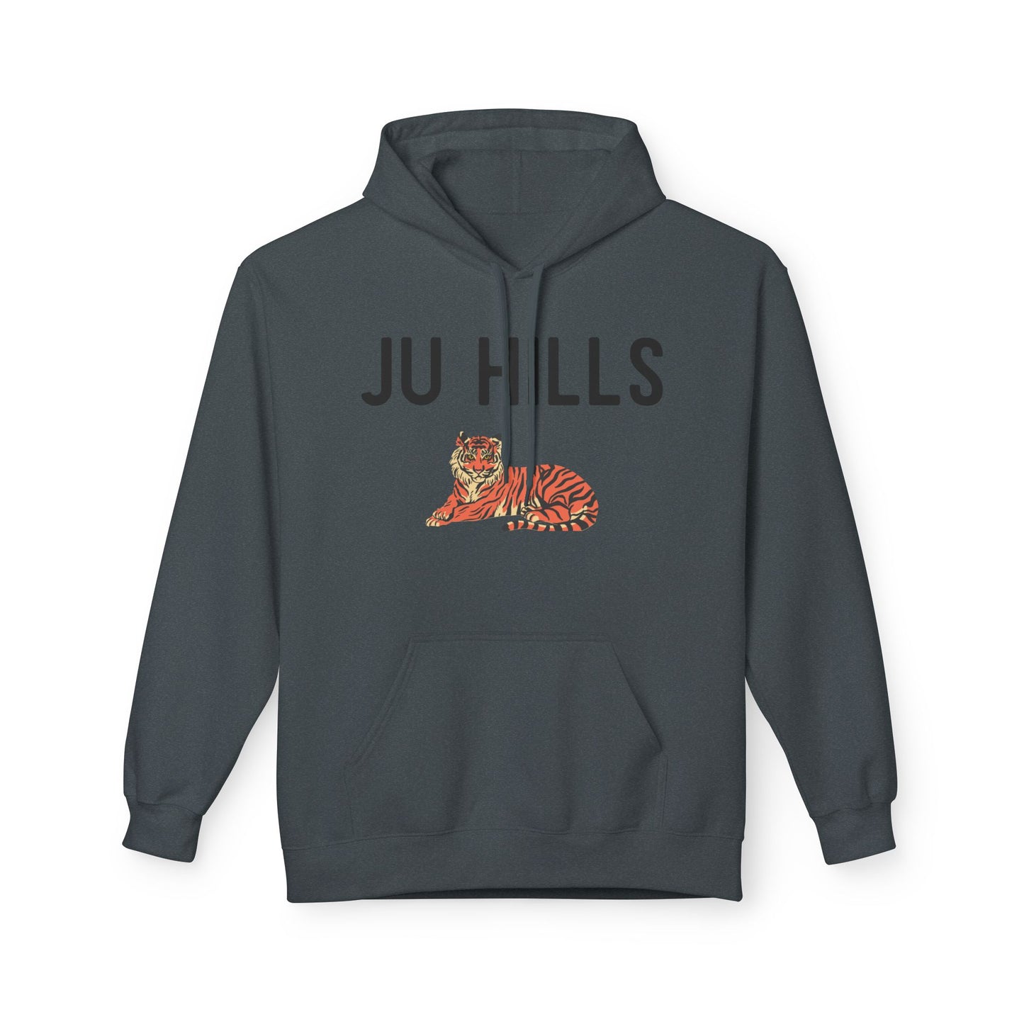 JU Hills Tiger Hoodie