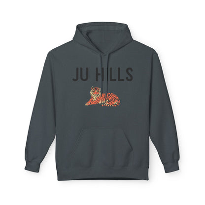 JU Hills Tiger Hoodie