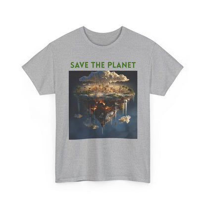 Save The Planet Eco Friendly T-Shirt