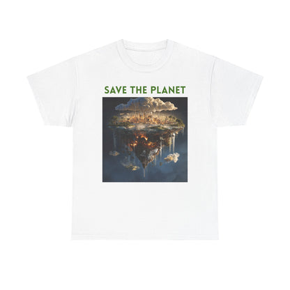 Save The Planet Eco Friendly T-Shirt