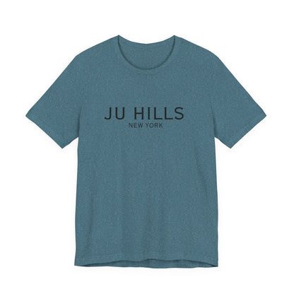 JU HILLS Unisex T shirt