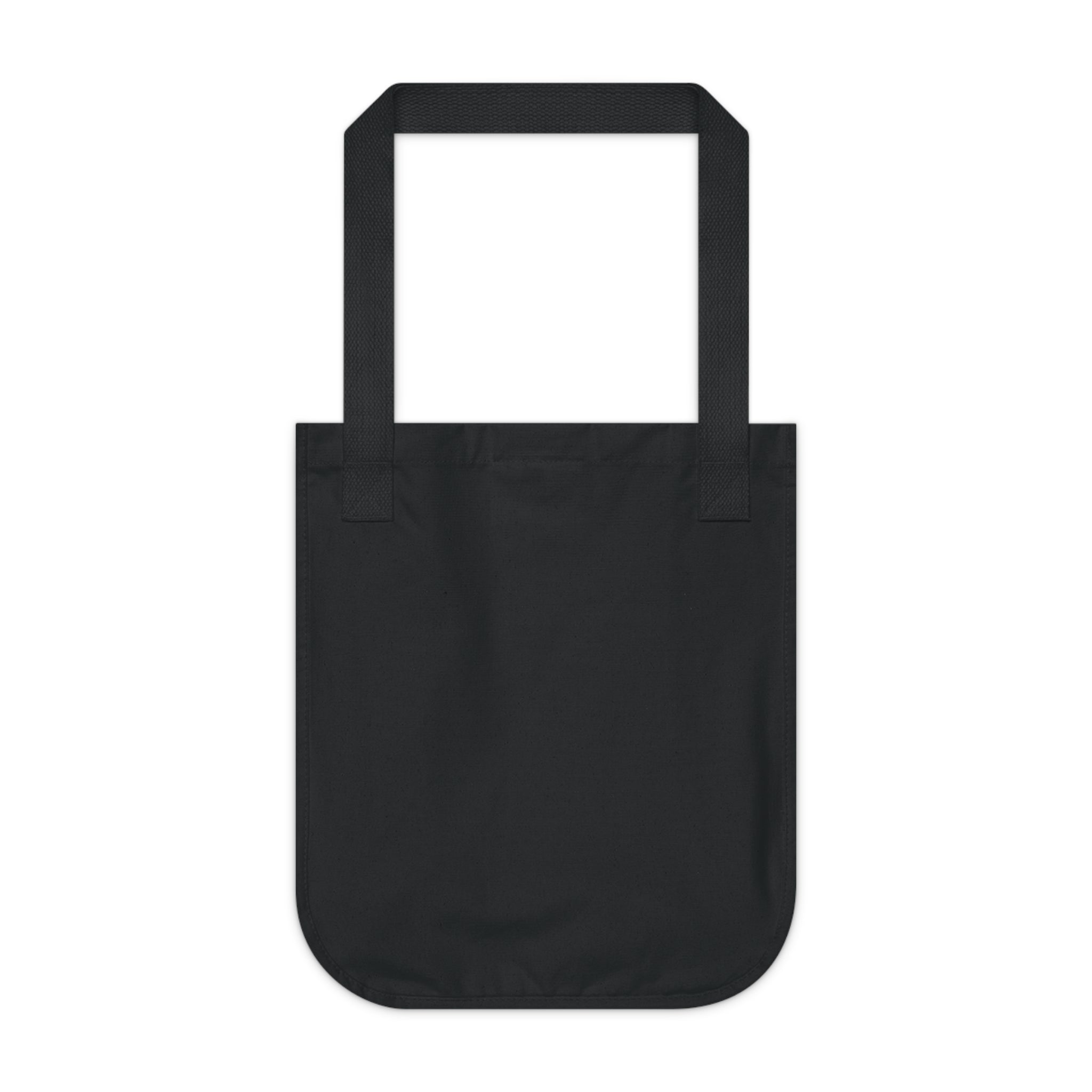 Mindfully Crafted Organic Canvas Tote