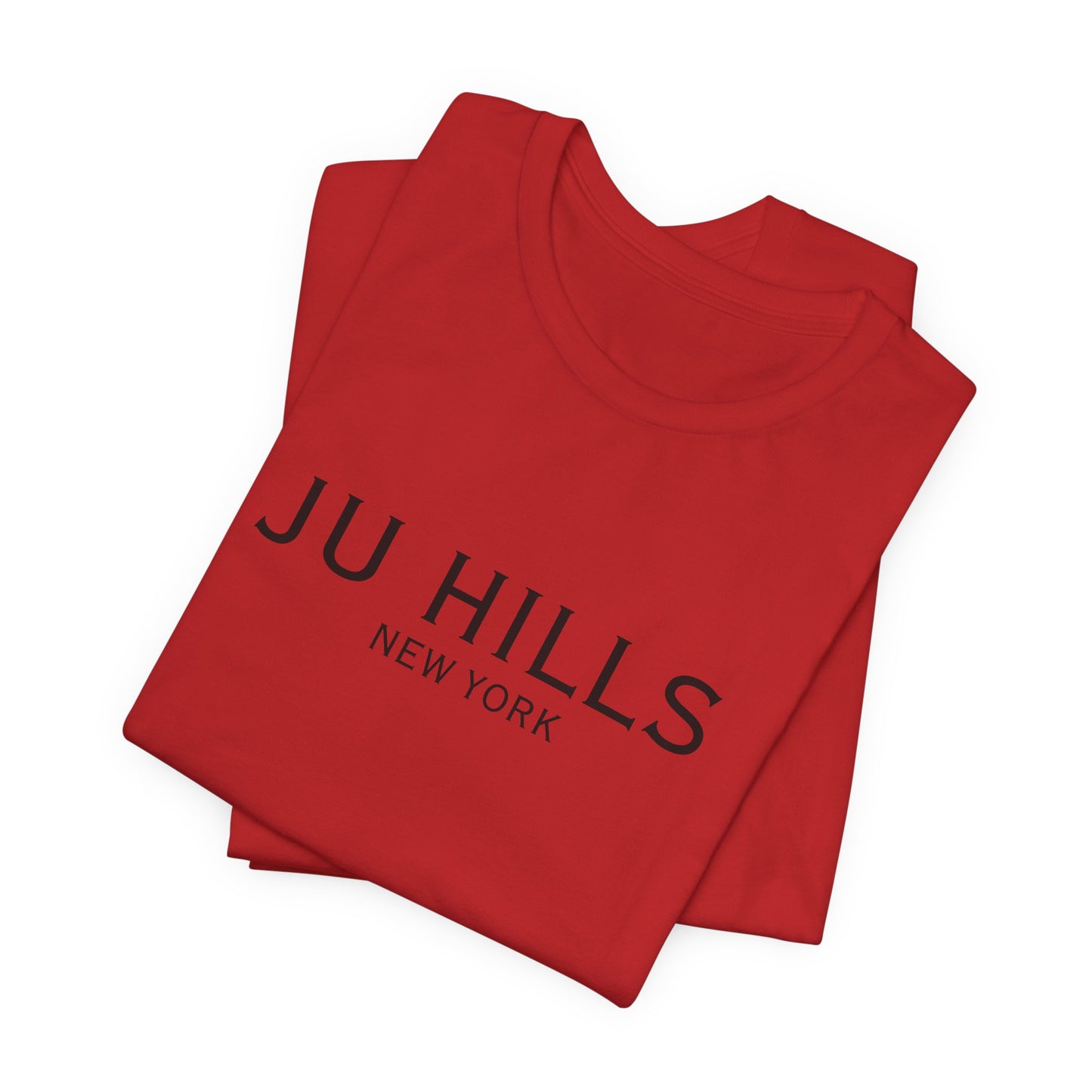 JU HILLS Unisex T shirt