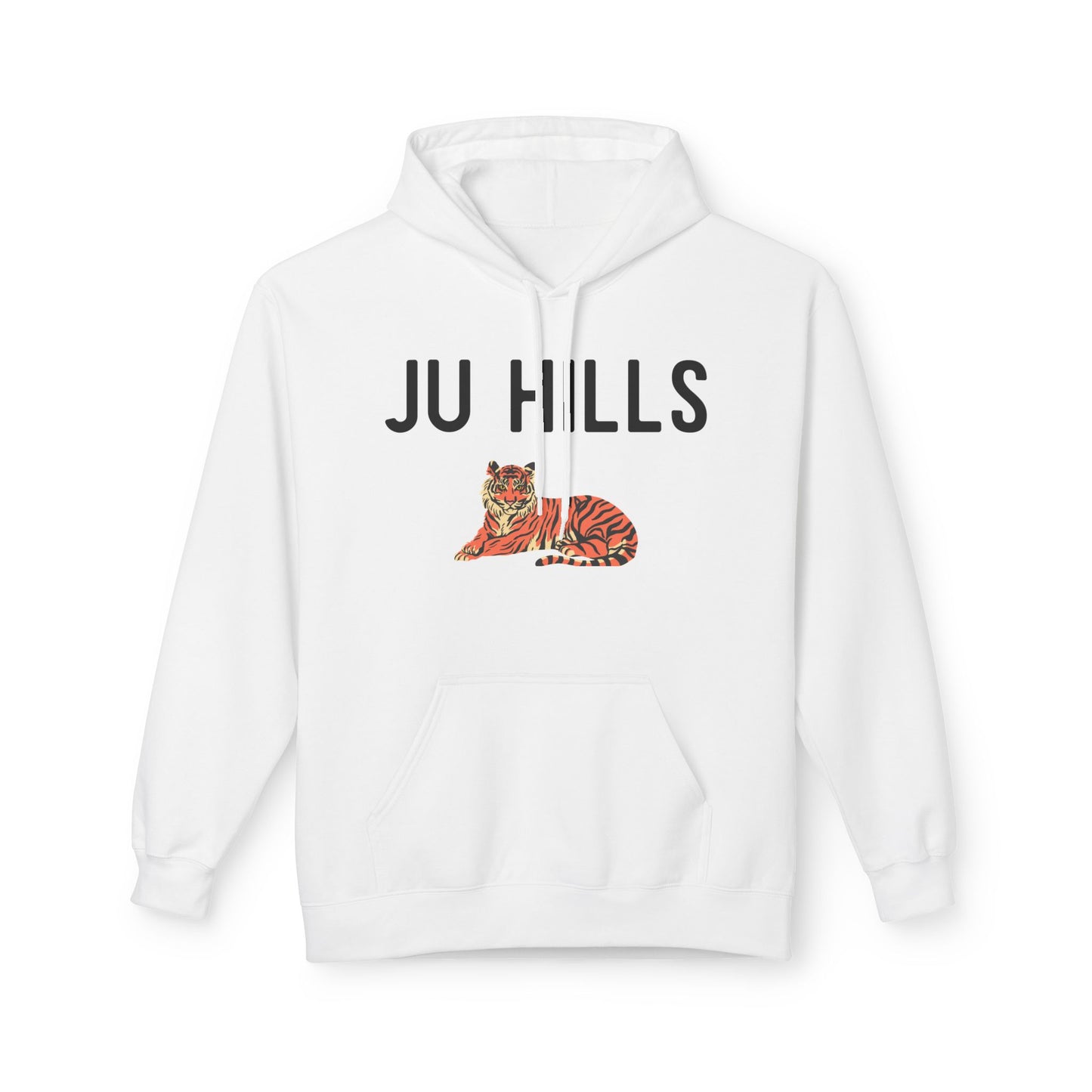 JU Hills Tiger Hoodie