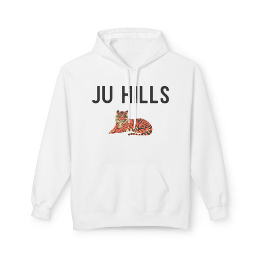 JU Hills Tiger Hoodie