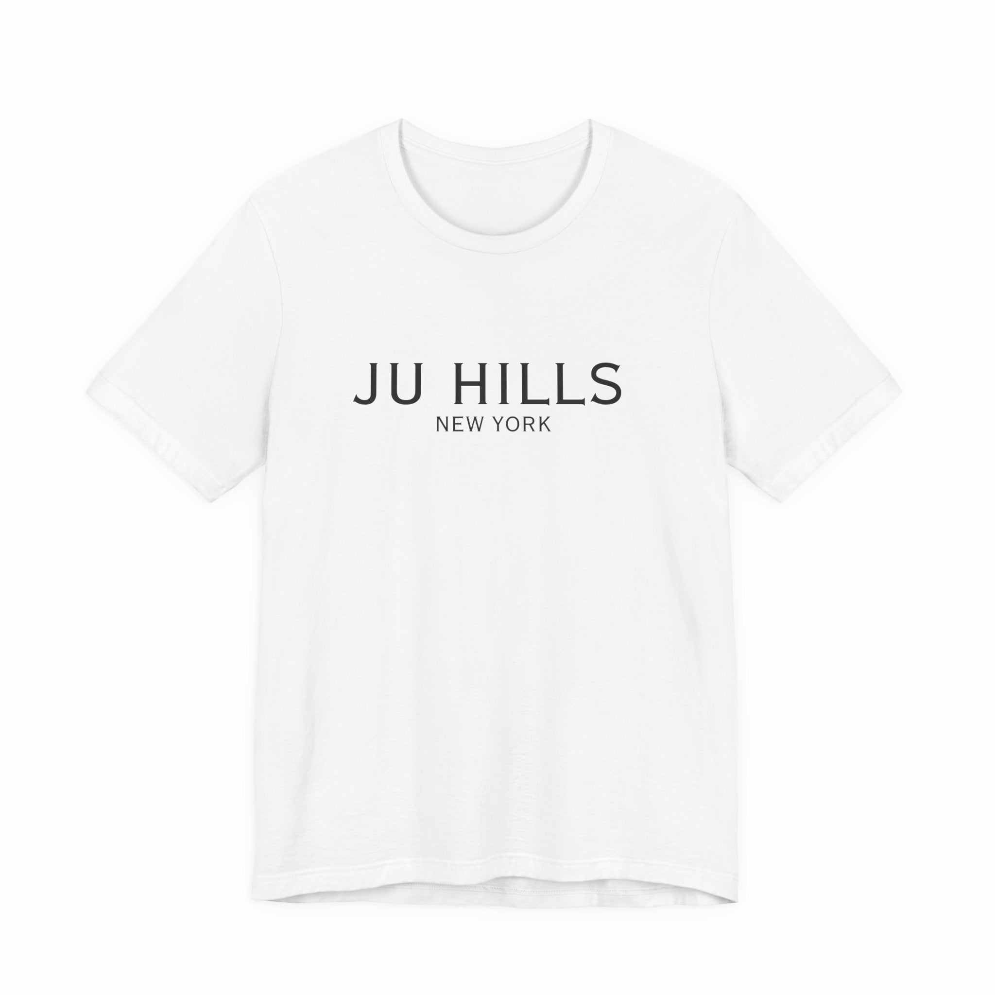 JU HILLS Unisex T shirt