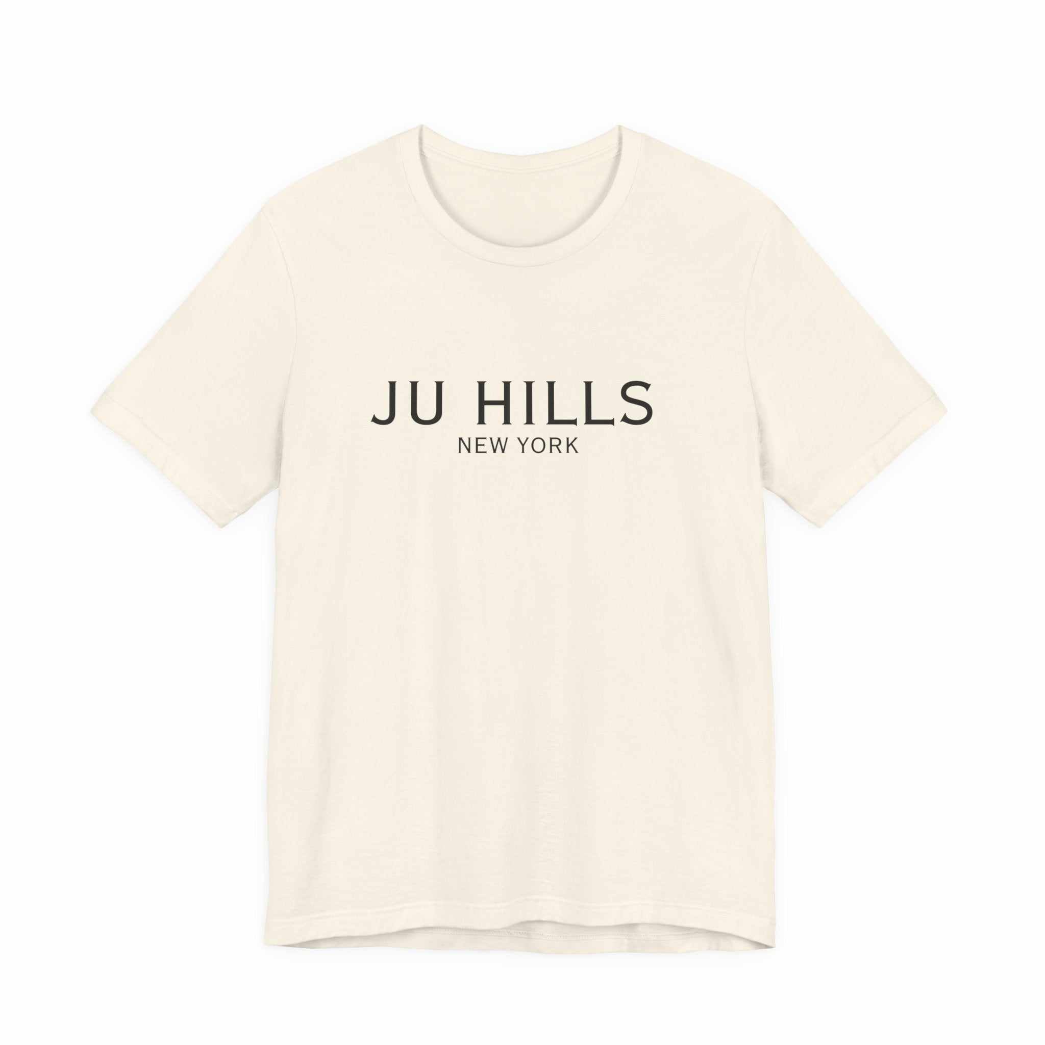 JU HILLS Unisex T shirt